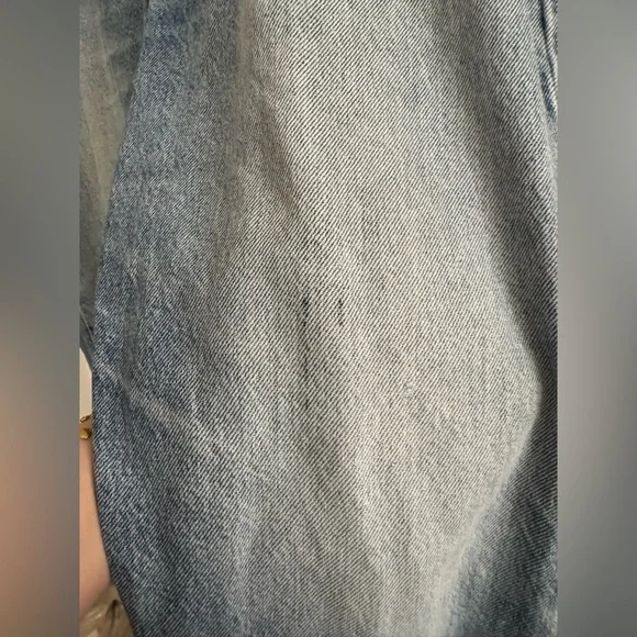 Levi’s 505 Men’s Jeans – Vintage Blue, Size 42x32 - Picture 5 of 8